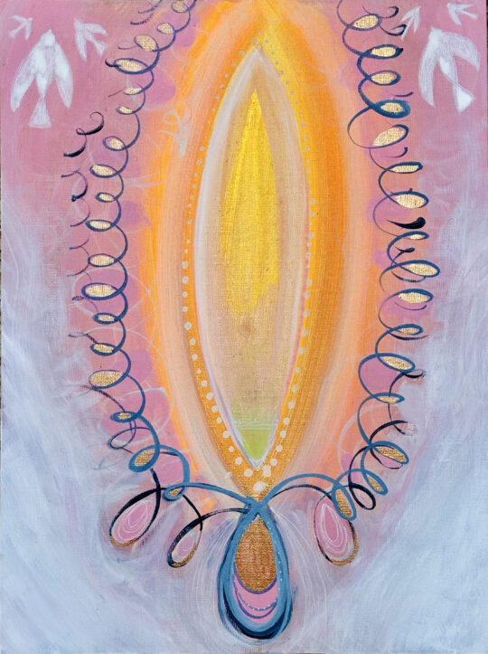 Painting the Higher Self Simple Payment Plan