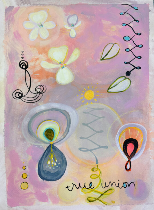 Painting the Higher Self Simple Payment Plan