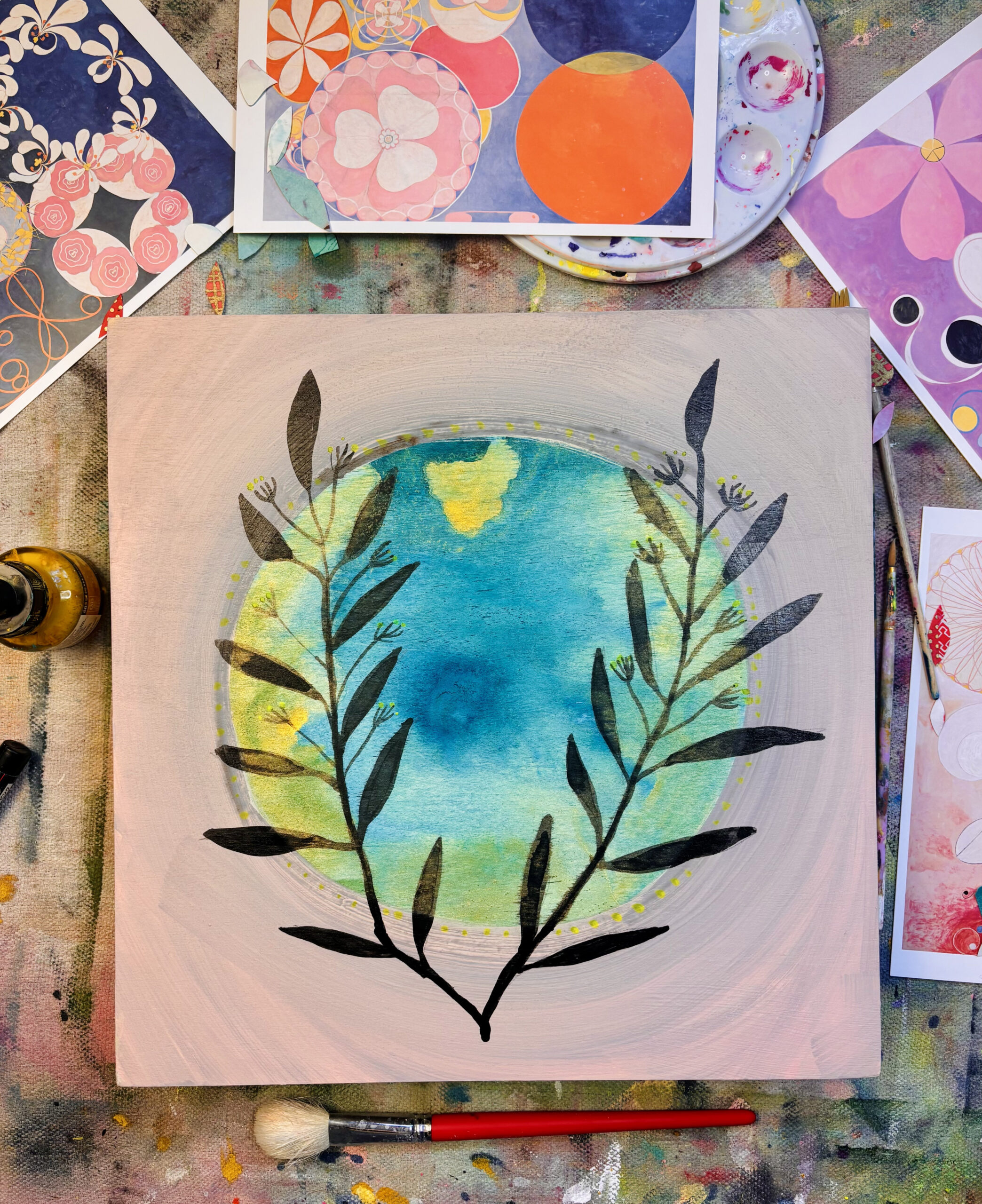 newest offering } : alena hennessy