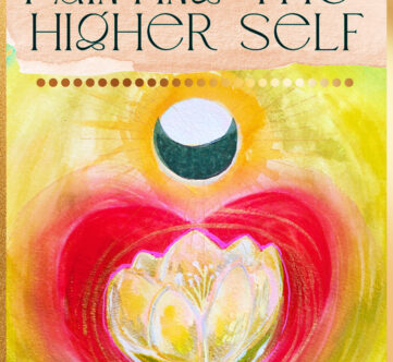 Painting the Higher Self