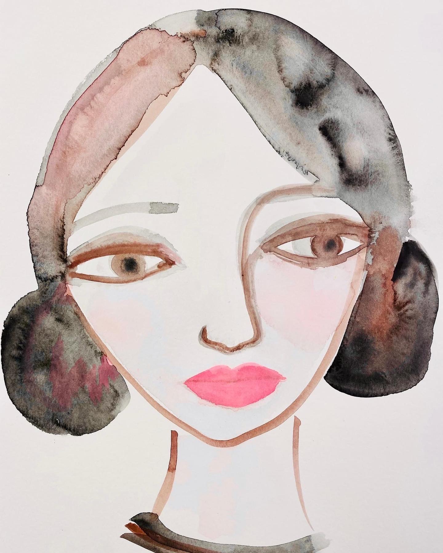 Painting the Muse - NEW