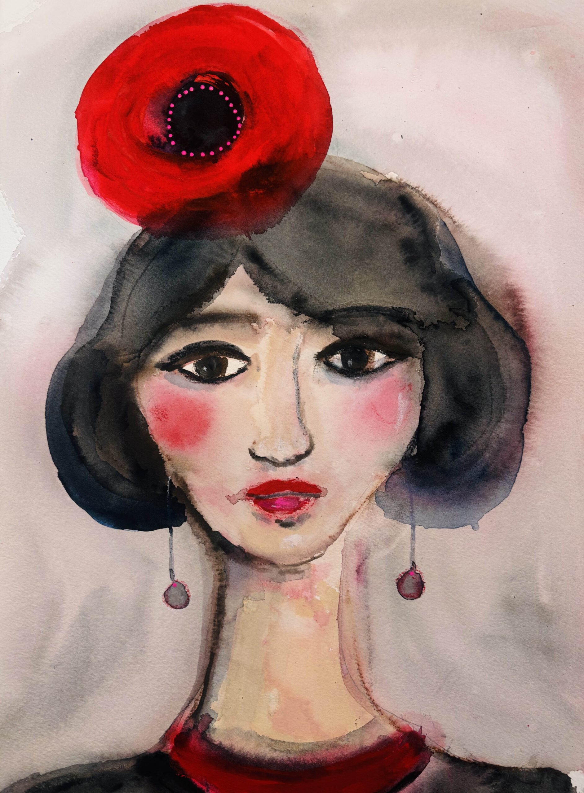 Painting the Muse - NEW