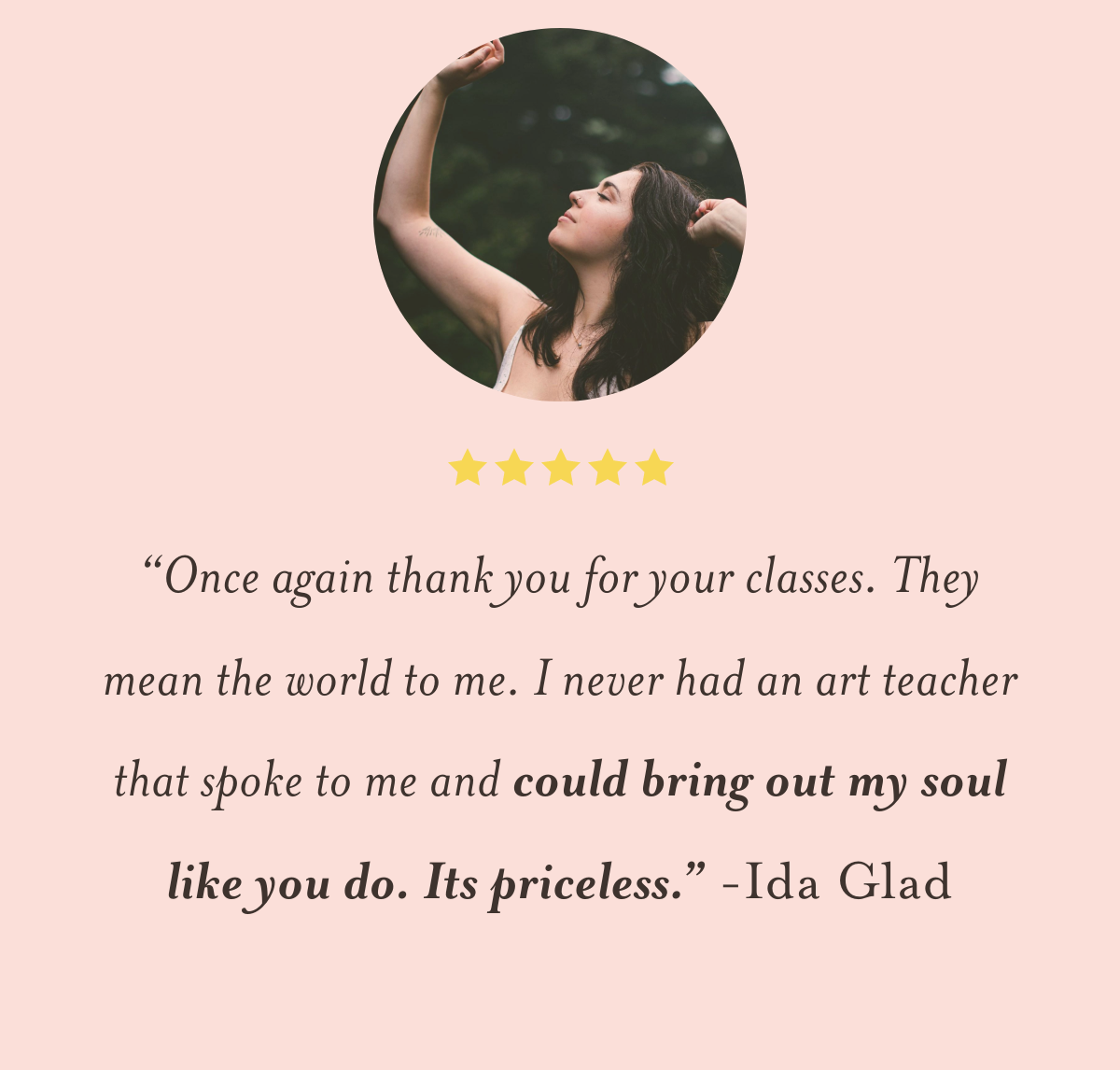 A Year of Painting: Alchemy for the Soul