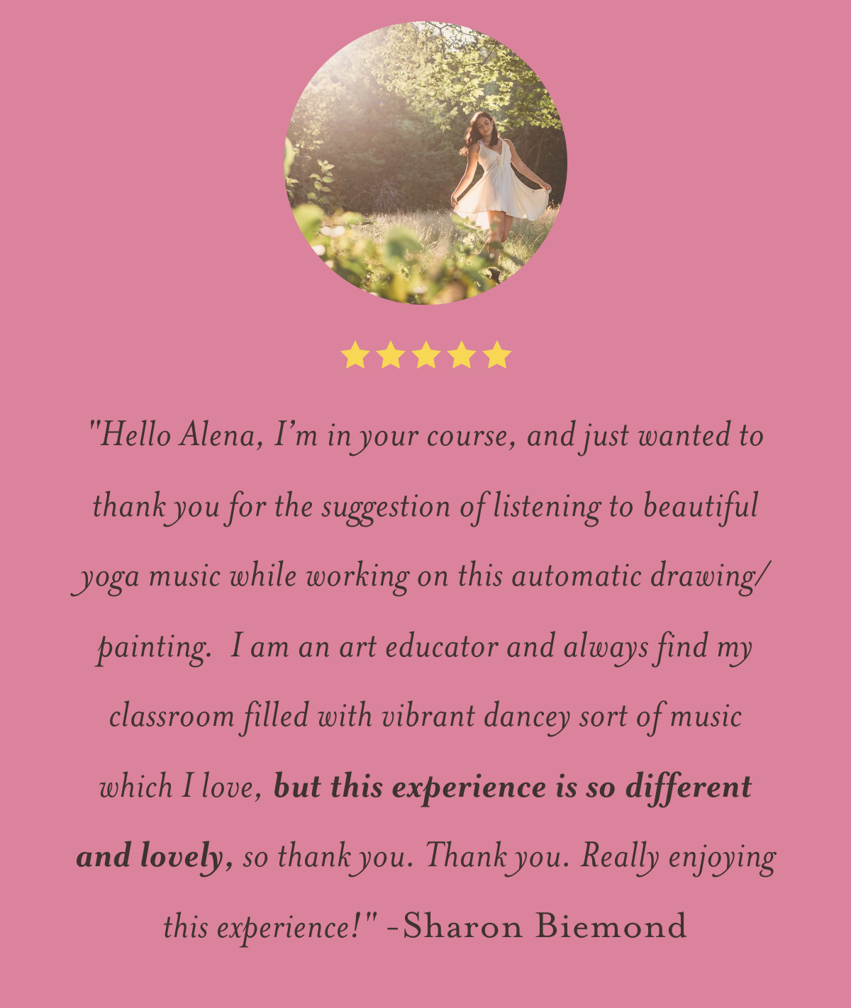 A Year of Painting: Alchemy for the Soul