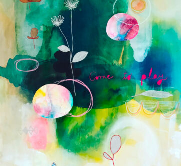 Come to Play - Sold