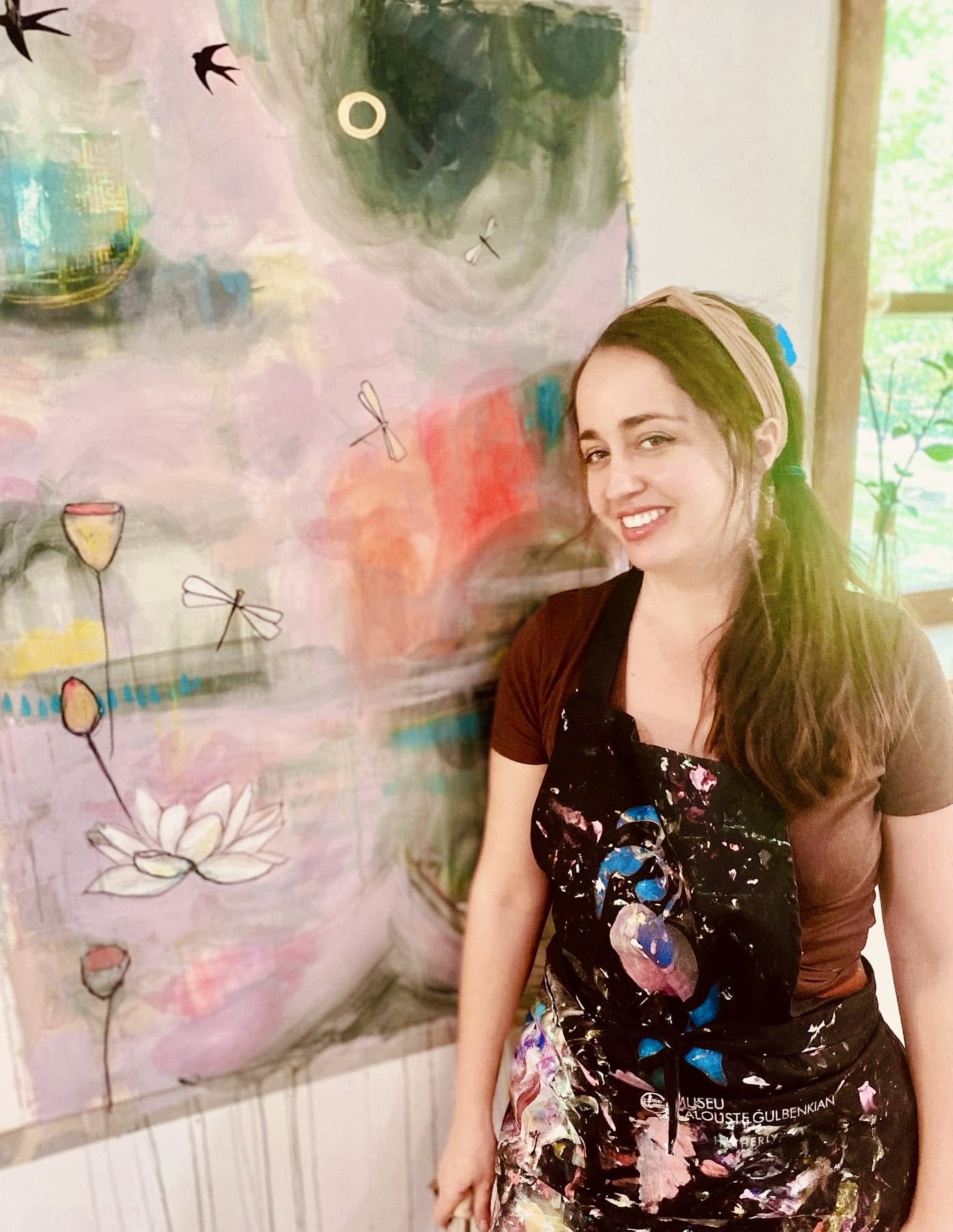 A Year of Painting: Alchemy for the Soul