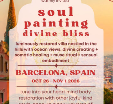 SoulPainting Divine Bliss España